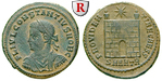 75087 Constantius II., Caesar, Fo...