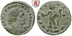 75110 Constantinus I., Follis