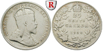 75234 Edward VII., 25 Cents