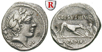 75292 L. Papius Celsus, Denar