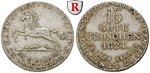 75539 Georg IV., 16 Gute Groschen