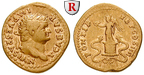 75780 Titus, Caesar, Aureus