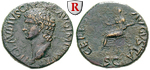 75813 Claudius I., Dupondius