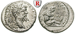 75966 Septimius Severus, Denar
