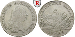 76062 Friedrich II., Reichstaler