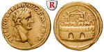76102 Claudius I., Aureus