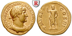 76578 Hadrianus, Aureus
