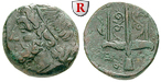 76587 Hieron II., Bronze