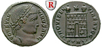 76729 Constantinus I., Follis