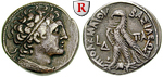 76827 Ptolemaios IX., Tetradrachm...