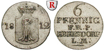 76838 Heinrich LI., 6 Pfennig