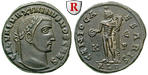 76916 Maximinus II., Caesar, Foll...