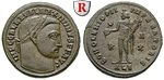 76917 Maximinus II., Follis