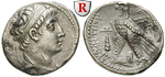77073 Demetrios II., 1. Regierung...