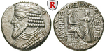 77095 Gotarzes II., Tetradrachme