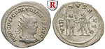 77130 Valerianus I., Antoninian