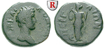 77171 Commodus, Caesar, Bronze