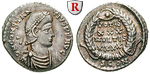 77272 Constantius II., Siliqua