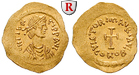 77426 Mauricius Tiberius, Tremiss...