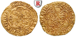 77454 Edward III., Quarter-noble