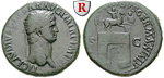 77580 Claudius I., Sesterz