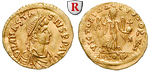 77620 Anastasius I., Tremissis