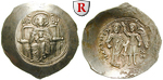77632 Isaac II. Angelus, Aspron T...