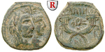 77893 Rabbel II., Bronze