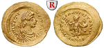 78370 Justinian I., Tremissis