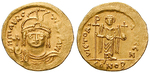 78388 Mauricius Tiberius, Solidus