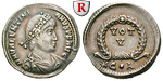 78406 Valentinianus I., Siliqua