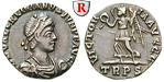 78413 Valentinianus II., Siliqua