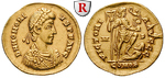 78416 Honorius, Solidus