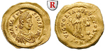 78422 Anastasius I., Tremissis