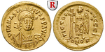 78423 Anastasius I., Solidus