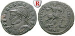 78449 Severus II., Caesar, Follis
