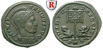 78465 Constantinus I., Follis