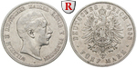 78484 Wilhelm II., 5 Mark