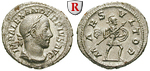 79028 Severus Alexander, Denar
