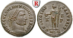 79097 Maximinus II., Follis
