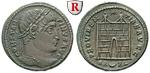 79129 Constantinus I., Follis