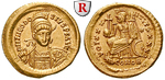 79477 Theodosius II., Solidus