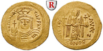 79509 Mauricius Tiberius, Solidus