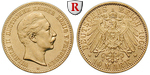 79587 Wilhelm II., 10 Mark
