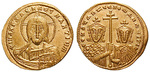 79669 Constantinus VII. und Roman...
