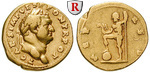 79673 Titus, Caesar, Aureus