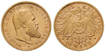79731 Wilhelm II., 10 Mark