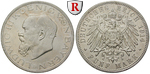 79799 Ludwig III., 5 Mark