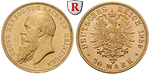 79959 Georg II., 20 Mark