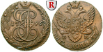 80015 Katharina II., 5 Kopeken